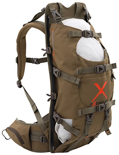 best external frame hunting pack