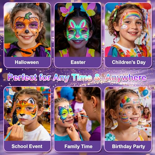 Best image of face painting kits