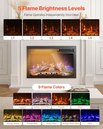 Best image of fireplace inserts