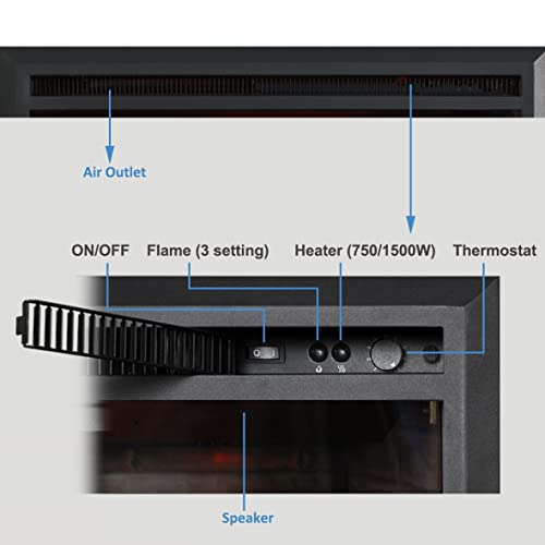 Best image of fireplace inserts