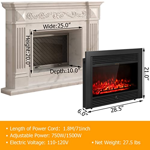 Best image of fireplace inserts