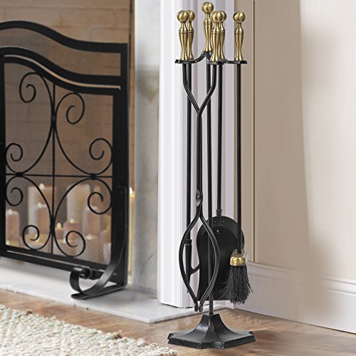 Best image of fireplace tool sets