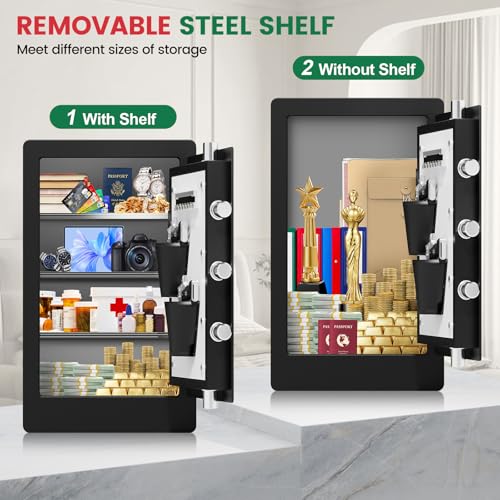 Best image of fireproof safes