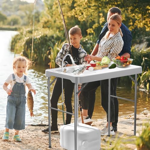 Best image of fish cleaning tables