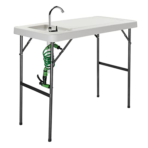 11 Best Fish Cleaning Tables Our Picks, Alternatives & Reviews