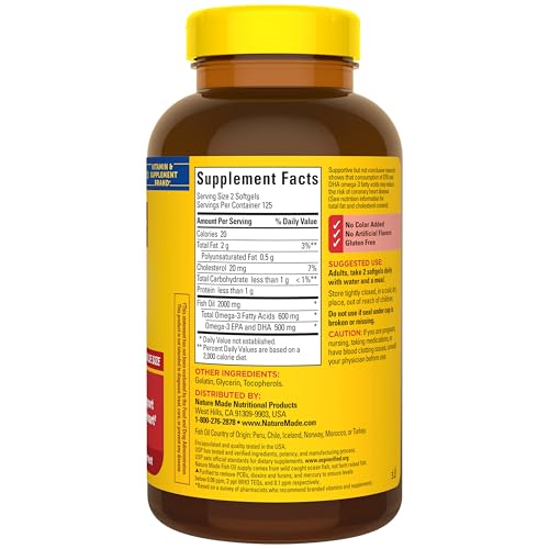 Best image of fish oils