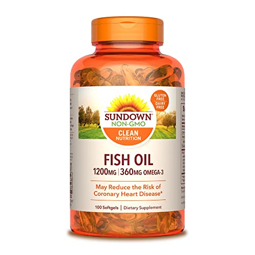 Omega 3 Fish Oil - Arazo Nutrition