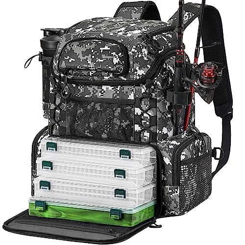 Fakespot  Ghosthorn Fishing Tackle Backpack Sl Fake Review