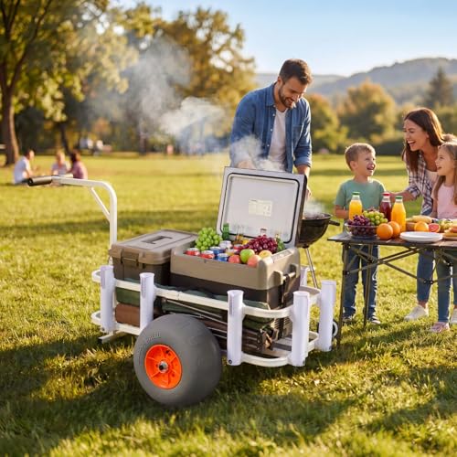 Best image of fishing carts