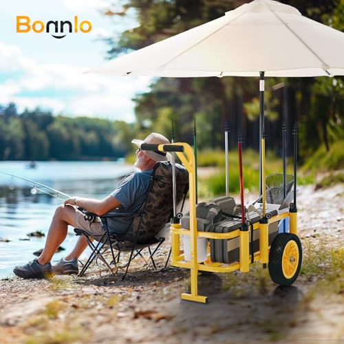 Best image of fishing carts
