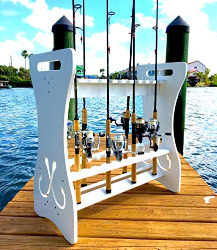 fishing rod rack near me