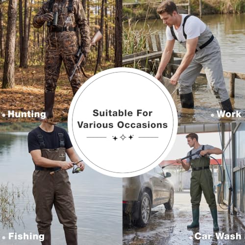 Best image of fishing waders