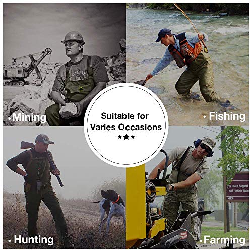 Best image of fishing waders