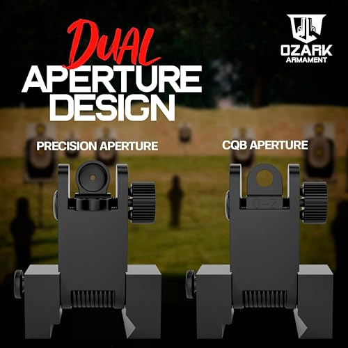 Best image of flip up sights