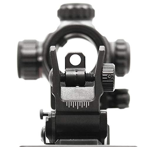 Best image of flip up sights