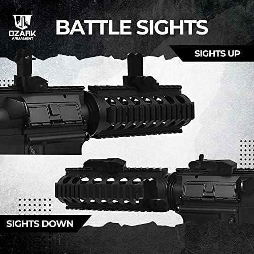 Best image of flip up sights