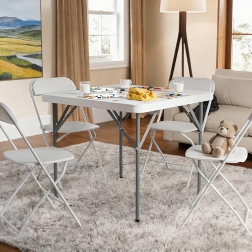 Best image of folding card tables