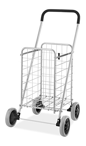 Best image of folding shopping carts