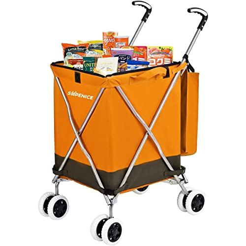 11 Best Folding Shopping Carts Our Picks, Alternatives & Reviews Alternative.me