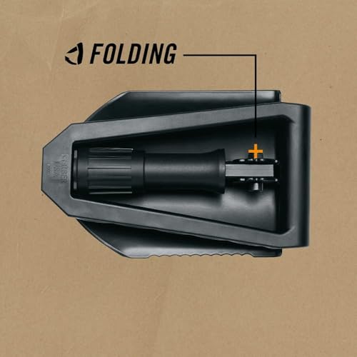 Best image of folding shovels
