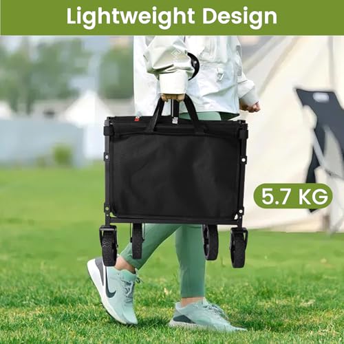 Best image of folding wagons