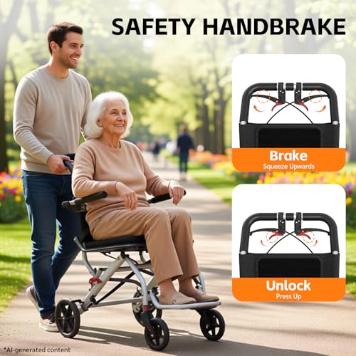 Best image of folding wheelchairs