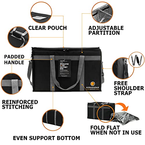 Best image of food delivery bags