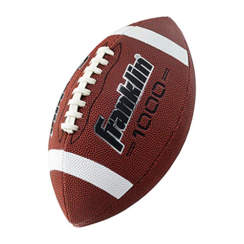 WILSON NFL Super Grip Composite Football – ONE RUN SPORTS