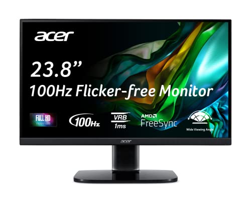 InnoView 24 Inch 100HZ HDMI Ultra Thin Monitor – InnoView Monitor