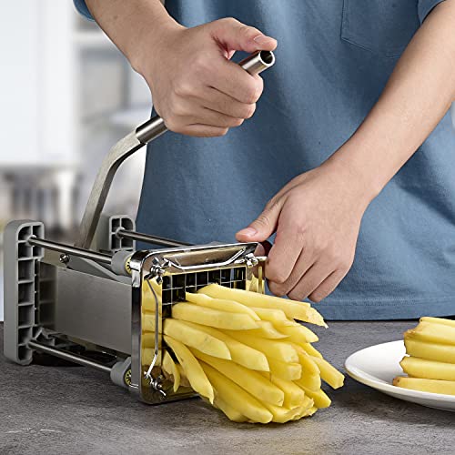 Best image of french fry cutters