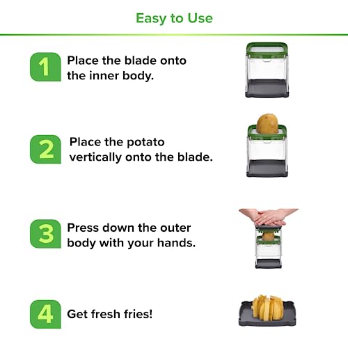Best image of french fry cutters