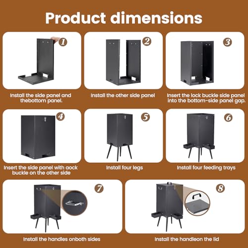 Best image of game feeders