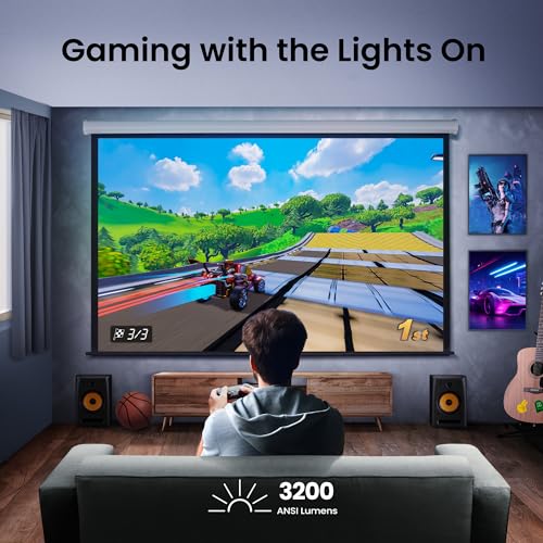 Best image of gaming projectors