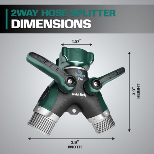 Best image of garden hose splitters