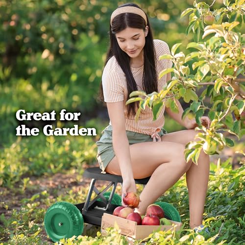 Best image of garden scooters