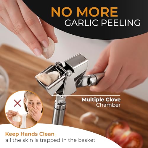 Best image of garlic presses