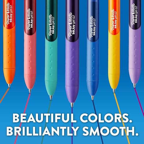 Best image of gel ink pens