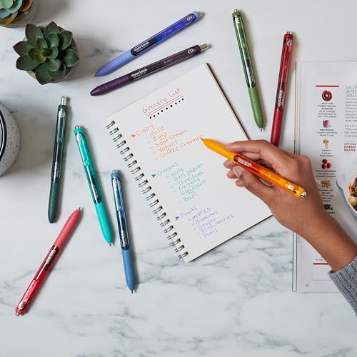 Best image of gel ink pens
