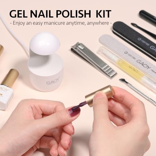 Best image of gel nail kits