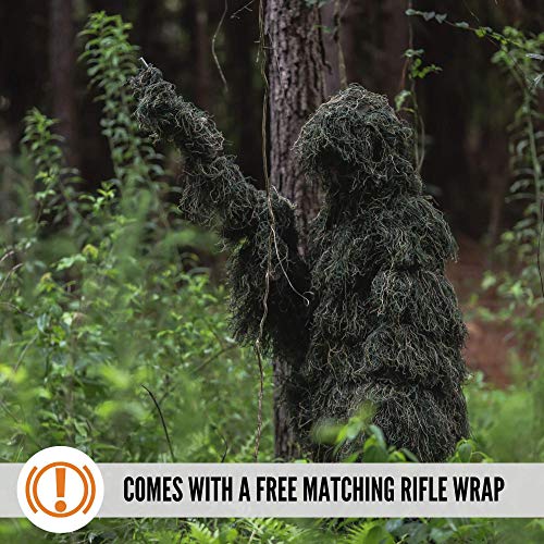 Best image of ghillie suits