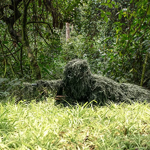 Best image of ghillie suits