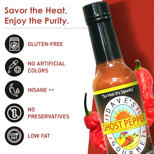 Best image of ghost pepper hot sauces