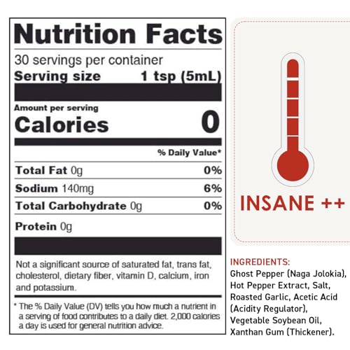 Best image of ghost pepper hot sauces