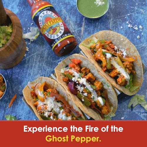 Best image of ghost pepper hot sauces