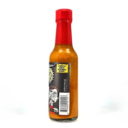 Best image of ghost pepper hot sauces
