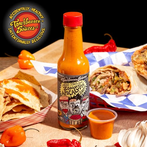 Best image of ghost pepper hot sauces