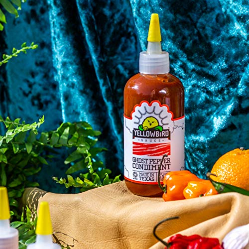 Best image of ghost pepper hot sauces