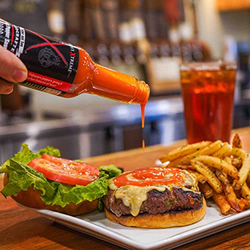 Best image of ghost pepper hot sauces