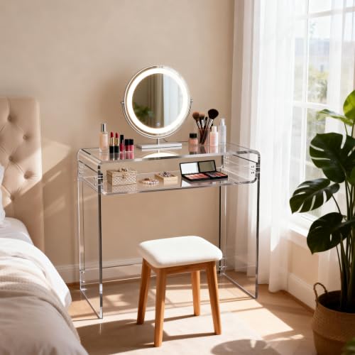 Best image of glass desks