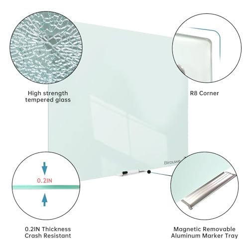 Best image of glass whiteboards